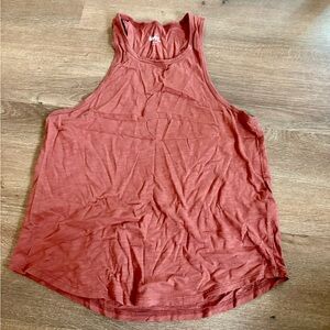 Madewell Women's Rust Tank Top